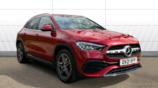 Mercedes-Benz GLA 200 AMG Line 5dr Auto Petrol Hatchback